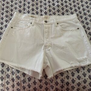 Universal Threads 90s Baggy Denim Shorts